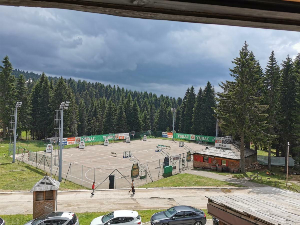 Mihailo Hotel Andjela Kopaonik Zewnętrze zdjęcie