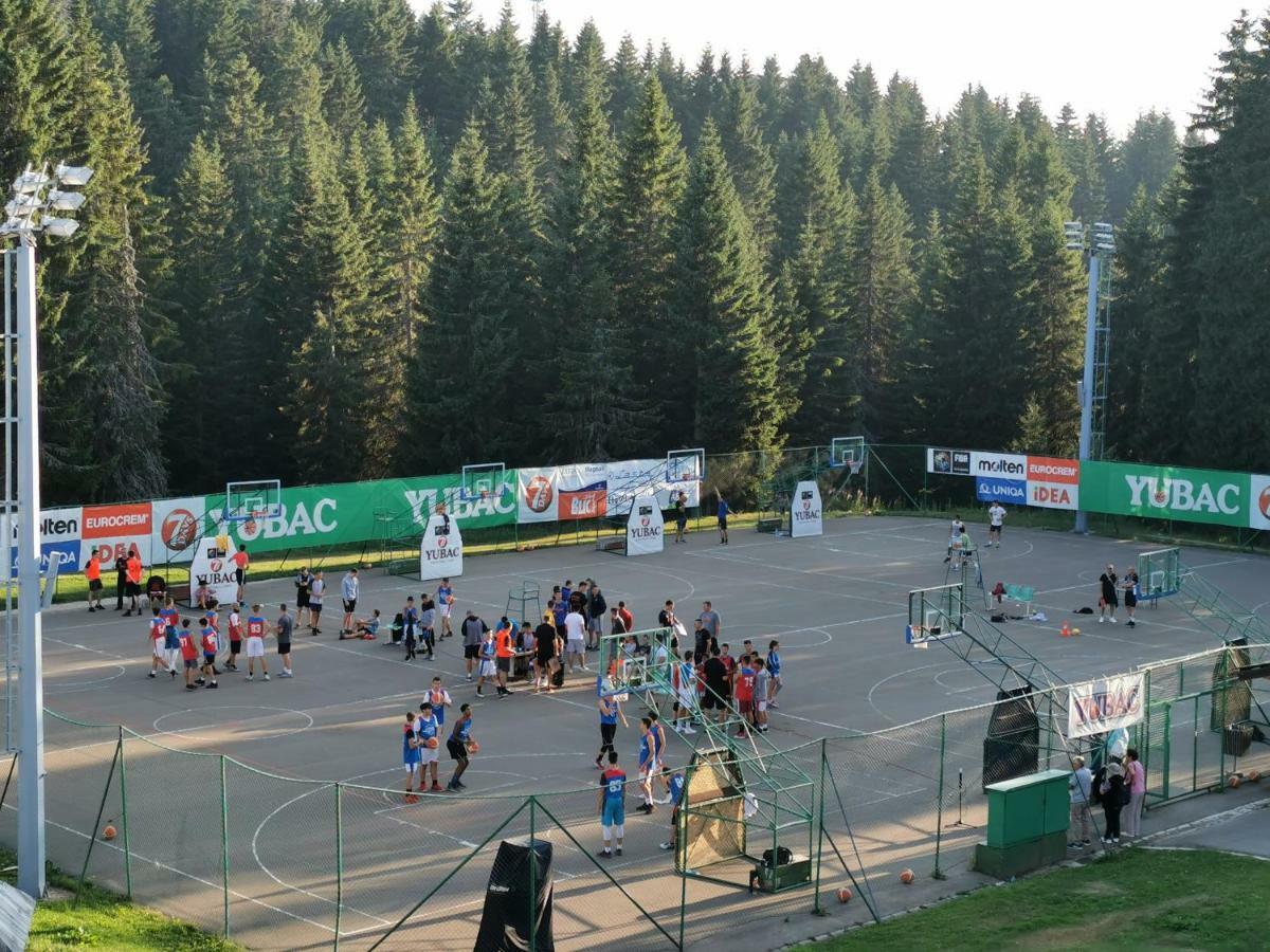 Mihailo Hotel Andjela Kopaonik Zewnętrze zdjęcie